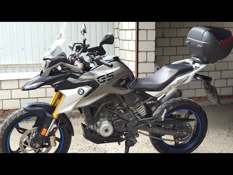 Видео: БМВ G310GS - 5-й сезон и 20 т.км позади! На один сезон и ненадежный? Брехня..