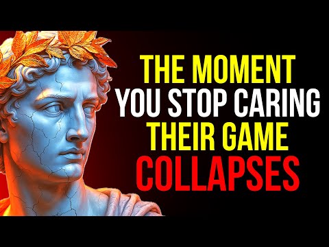 Видео: ОНИ МОГУТ ВЫНОСИТЬ ТИШИНУ… ПОКА ВЫ НЕ ПЕРЕСТАНЕТЕ РАДИ НИХ (ОНА ИХ УНИЧТОЖИТ) | Стоицизм