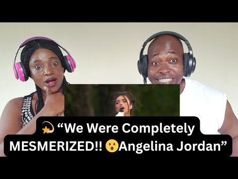 Видео: 🔥 «Она заставила Уитни ГОРДИТЬСЯ! Пара отреагировала на песню Анджелины Джордан «I Have Nothing» ...