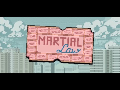 Видео: Martial Law ► Полное прохождение без комментариев(FullHD;60FPS)