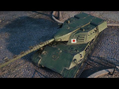 Видео: "Самурай-воин или японочка магёт" / Type 63 / Мир Танков / #танки #games #wot #gameplay