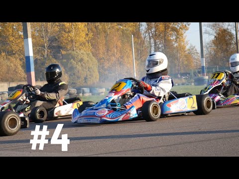 Видео: Девушка и автоспорт. Такое возможно?