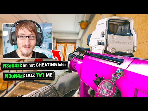 Видео: Я разоблачил мошенника из Rage, а затем сразился с ним один на один