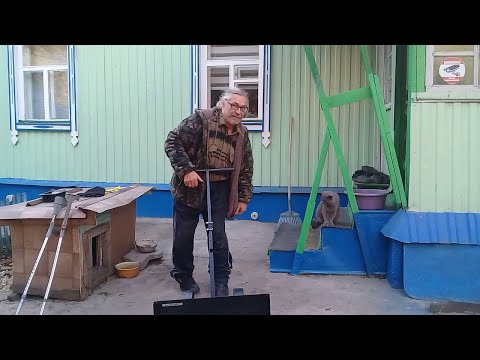 Видео: Жизнь в деревне. Приготовила еды и уехала. Мы в шоке, такого не ожидали ! Готовимся к зиме