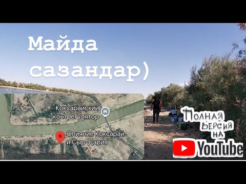 Видео: Көксарай 1 күндік демалыс/ МАЙДА САЗАНДАР МАЗА БЕРМЕДІ.