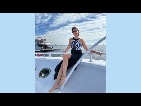 Видео: Мой гардероб в отпуске/ Египет. Одежда, обувь и аксессуары