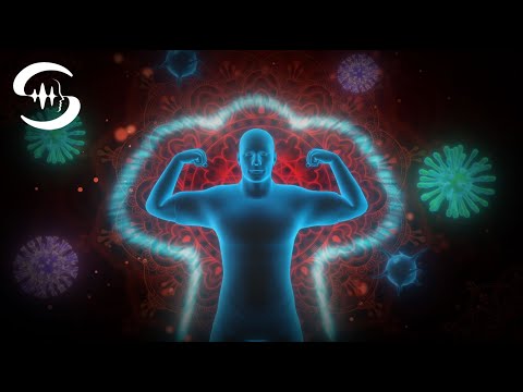 Видео: Исцелите воспаление в теле - избавьтесь от хронического воспаления с помощью частотной музыки