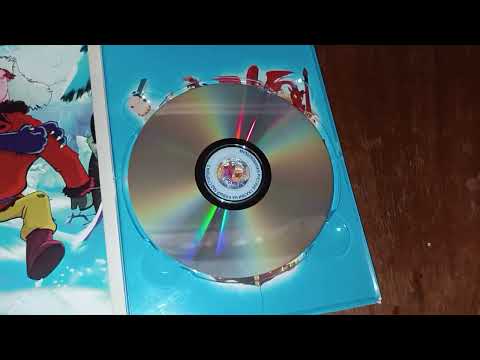 Видео: обзор на DVD диск новый диск на новый лад русские сказки