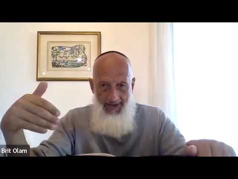 Видео: «Недельная глава Пинхас. Ревнитель или вождь?», рав Йона Левин