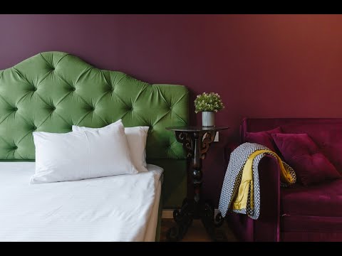 Видео: Обзор 6 номера (категория люкс)