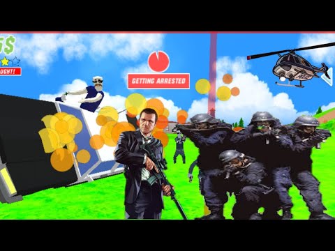 Видео: (пародия) на гта на телефоне