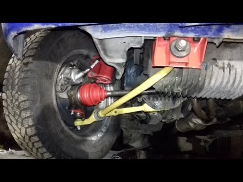 Видео: Таврия.Тюнинг Славуты WRS Новый проект часть 2