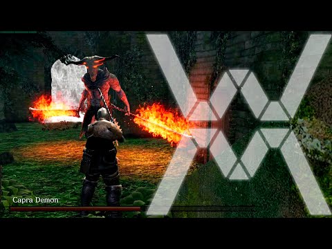 Видео: Прохождение Dark Souls: Age of Sunlight [01]