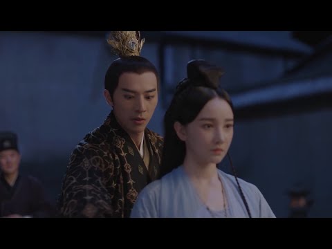 Видео: Золушка была ранена, император наконец понял, что был не прав, и подобрал ее