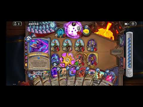 Видео: Hearthstone, играю Terran Warrior