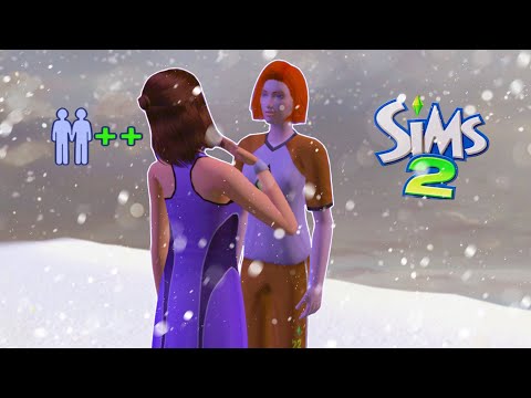 Видео: Ориентация север ~ АПОКАЛИПСИС В СИМС 2 ~ Династия Штурм #9