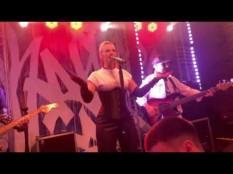 Видео: Лена Катина (t.A.T.u.)-Моно. 07.11.2025 года, ресторан Токио city, Санкт-Петербург.