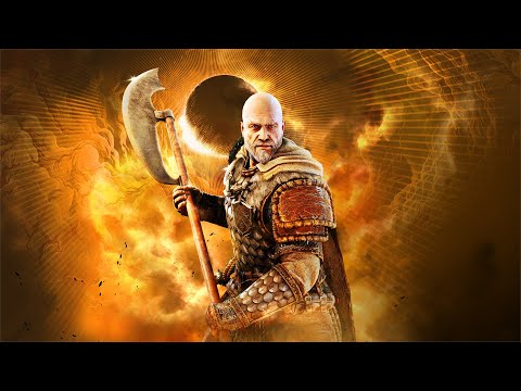 Видео: фор хонор грифон имба посмотрим