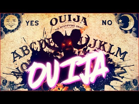 Видео: Уиджи. Доска Дьявола - ПРАВДИВАЯ ИСТОРИЯ