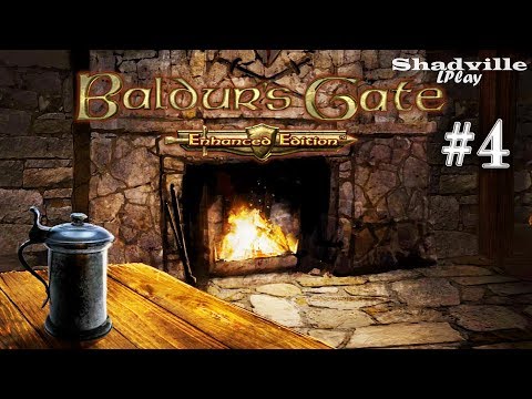 Видео: Берегост — Baldur's Gate: Enhanced Edition Прохождение игры #4