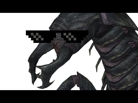 Видео: Skyrim SE - Прохождение БЕЗ ПОЛУЧЕНИЯ УРОНА! Легендарная сложность! АЛДУИН №5