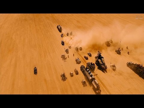 Видео: Безумный Макс: Дорога Ярости (2015) - Возвращение в цитадель (6/10) [4K]