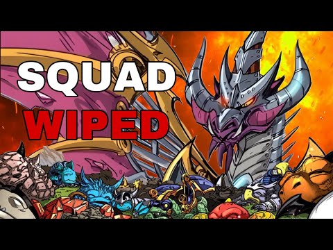 Видео: Малефор: Немертвый Король Драконов (и как он создавал тела Скайлендеров для двух комиксов)