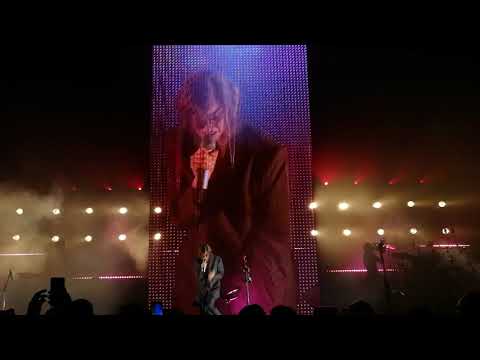 Видео: Луна - Друг, Москва @Crocus city hall 05.04.18