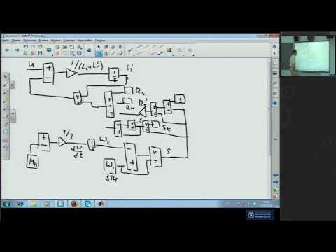 Видео: 1. Моделирование асинхронного двигателя - Simulink