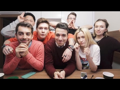 Видео: ПЬЯНАЯ КУХНЯ: НОВОГОДНИЙ ВЫПУСК | ОЛИВЬЕ