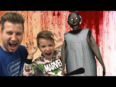 Видео: КРИЕНИЦА С БАБА GRANNY, ЩЕ ОЦЕЛЕЕМ ЛИ? | HIDE & SEEK - GRANNY HORROR GAME
