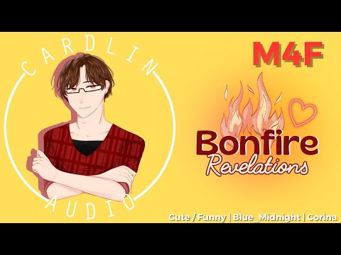 Видео: ASMR: Bonfire Revelations [M4F] [Друг для большего] [Милое/смешное]
