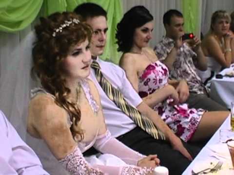 Видео: Весільний гумор. Коломийки на весіллі.