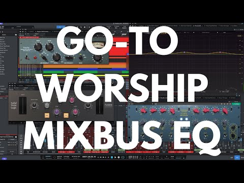 Видео: Перейти к эквалайзеру для вашего миксбуса