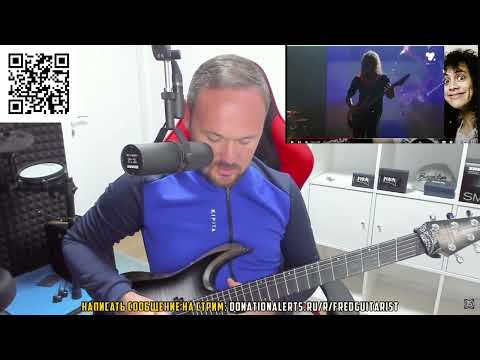 Видео: ХЭММЕТТ ЖЕСТКО ОТВЕТИЛ НА КРИТИКУ FREDGUITARIST!!!