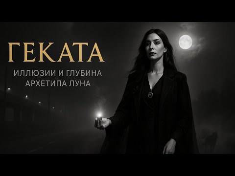 Видео: Геката в архетипе Луна