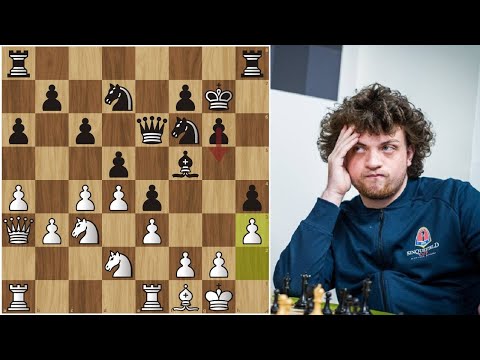 Видео: Ну что ж ты, Ниманн, сдал назад ?!? Шахматы