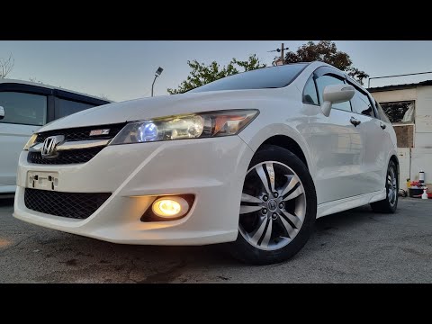 Видео: Honda Stream 2010г ПРОДАН!🔕