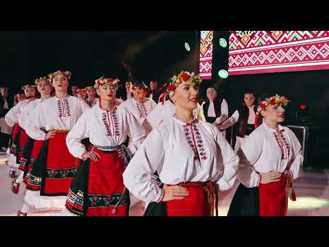 Видео: ALL STEPS 2025г. Ямбол, "СЕВЕРНЯШКО НАСТРОЕНИЕ" юноши