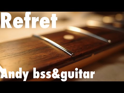 Видео: Гитара Refret Fender Custom Shop Telecaster