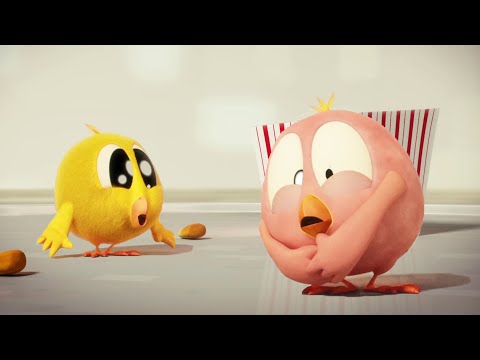 Видео: Где Чики? 🐥 Chicky НОВАЯ СЕРИЯ! 😋 Чревоугодие | Сборник мультфильмов на русском языке