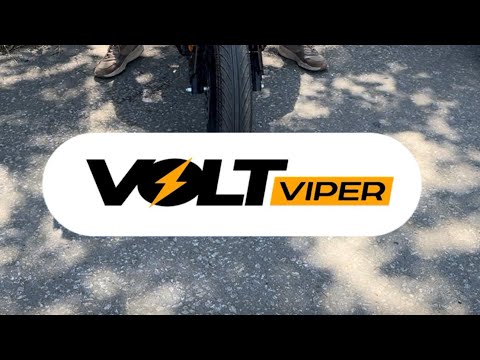 Видео: Обзор электромотоцикла Volt Viper #электромотоцикл #электроскутер #Volt #VoltViper