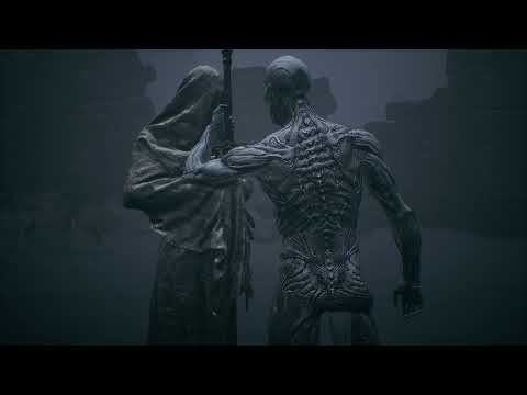 Видео: Mortal Shell первый запуск