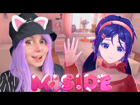 Видео: ЗАВЕЛА СЕБЕ НОВУЮ ПОДРУЖКУ! MiSide