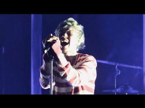 Видео: Джизус - Фемида (Аврора, СПб 11.02.2021)