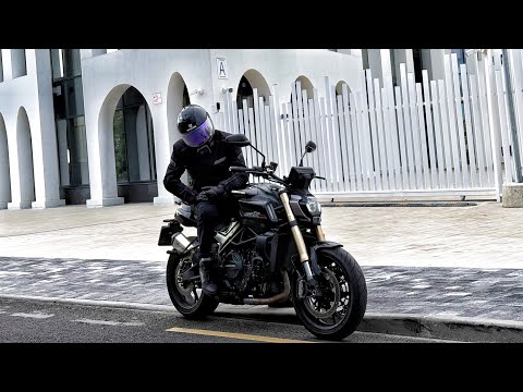 Видео: QJ SRK 900 - TOP SPEED И ОБЗОР КИТАЙСКОЙ СТРИТУХИ 