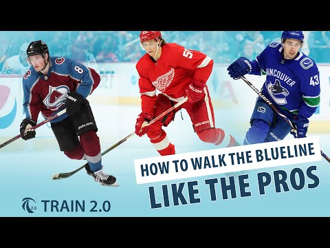 Видео: Как пройти «голубую линию» как профессионалы