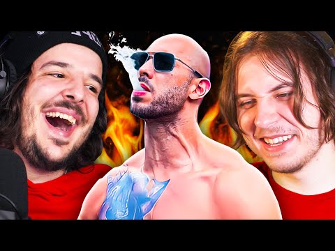 Видео: Мемы Эндрю Тейта с The Boys