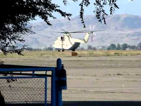 Видео: Аэропорт Джамбул. Тараз (DMB/UADD)