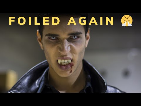 Видео: Нарцисс не может найти зеркало